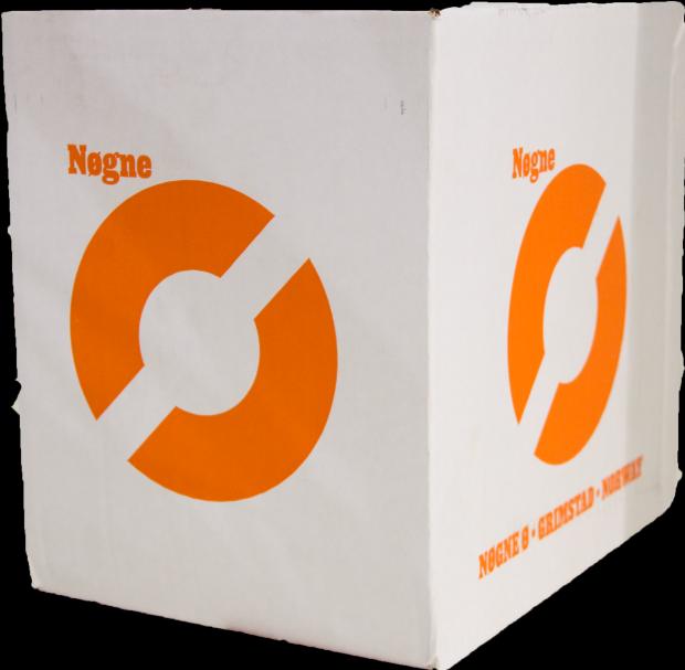 Actual product image Nøgne Ø Imperial Stout (12 x 50 cl)