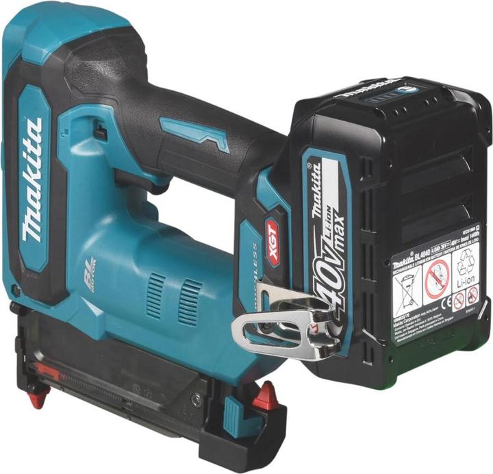 Actual product image Makita 40V Battery Pen Nailer PT001GZ | without battery without charger