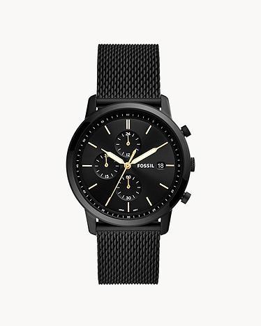 Image du produit Fossil Minimaliste (Chronographe, 42 mm)