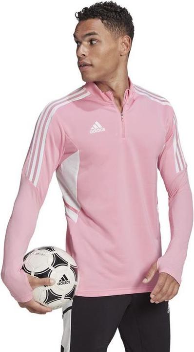 Immagine prodotto adidas Felpa da uomo Condivo 22 Training rosa HD2313 (XL) (XL)