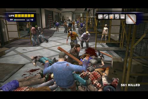 Produktbild Capcom Dead Rising, Xbox 360, ESP Spanisch (Xbox 360, EN)