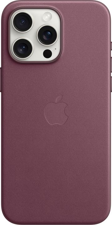 Immagine prodotto Apple Custodia in tessuto pregiato con MagSafe (Apple iPhone 15 Pro Max)