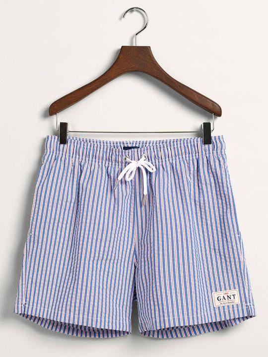 GANT Swim Short Seersucker