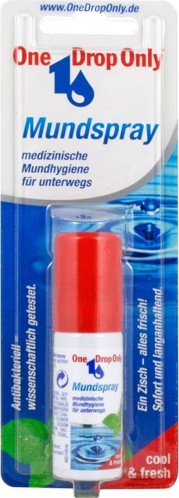 Produktbild One Drop Only Nur 1 Tropfen, Mundspray (15 ml, Mundspray)