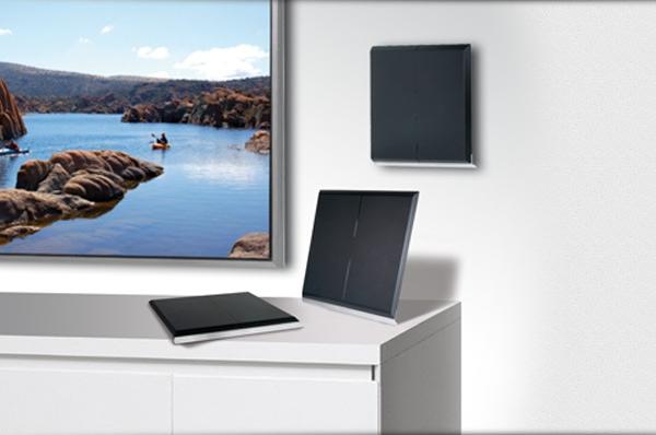 Produktbild One for All Sv-9395 (Zimmerantenne, 51 dB, DAB/ DAB+, DVB-T / -T2)