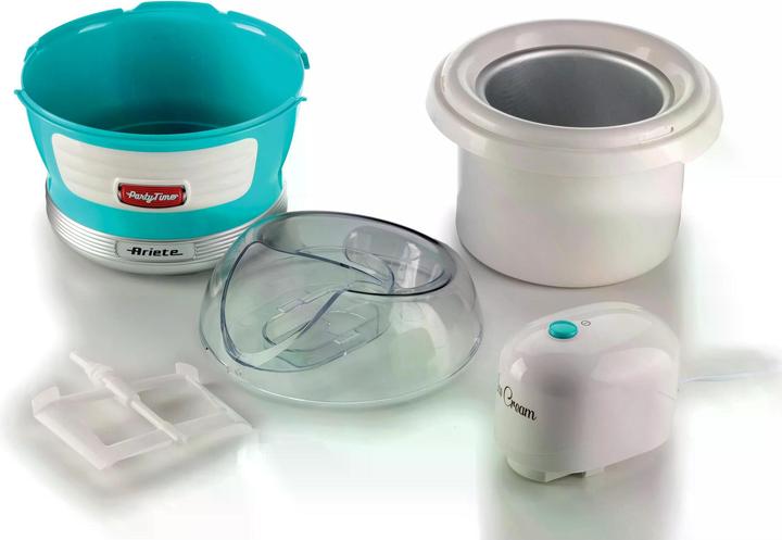 Immagine prodotto Ariete 643 Macchina per gelati Party Time (Spina UE)