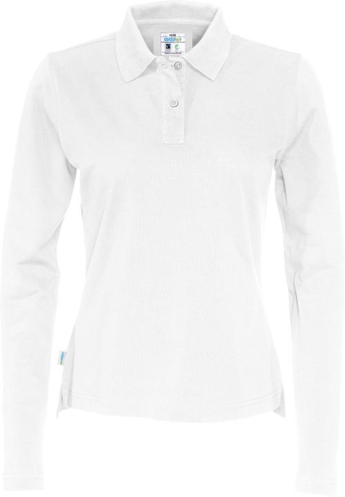 Image du produit Cottover Femme à manches longues en piqué (XS)