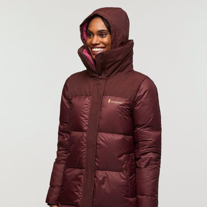 Immagine prodotto Cotopaxi Parka in piuma d'oca Solazo (L)