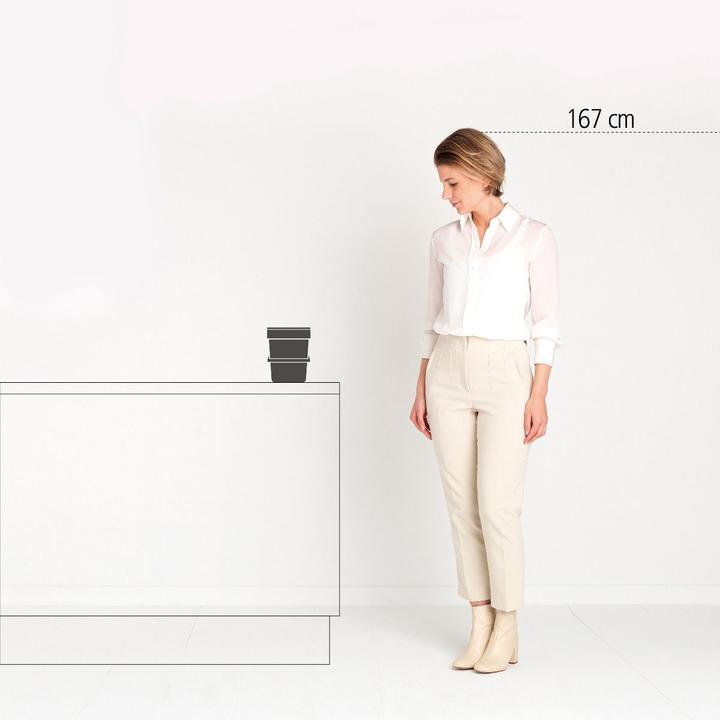 Produktbild Brabantia Sort & Go (3 l)