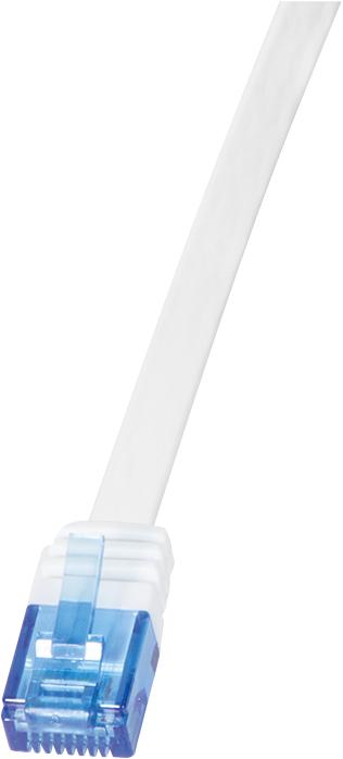 Actual product image LogiLink Network cable (U/UTP, CAT5e, 0.25 m)