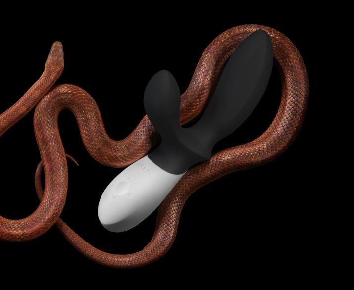 Actual product image LELO Loki Wave