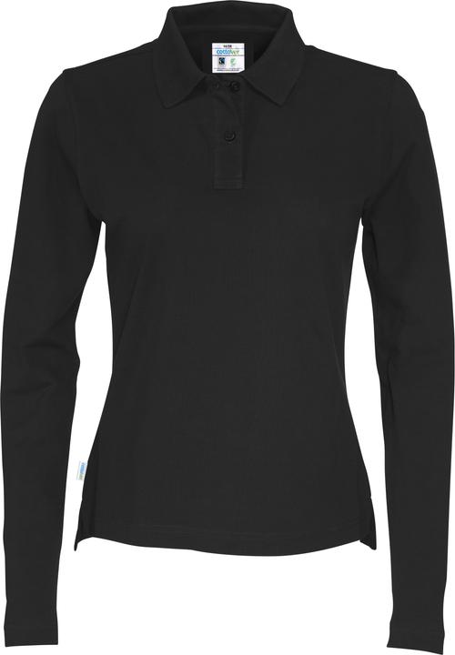 Image du produit Cottover Femme à manches longues en piqué (XS)