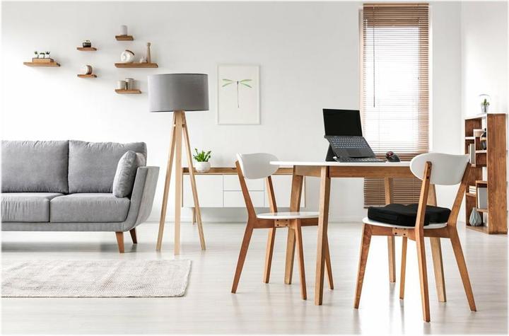 Actual product image Kensington Premium Cool-Gel Seat Cushion