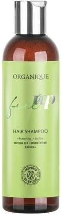 Actual product image Organique Feel Up (250 ml, Liquid shampoo)