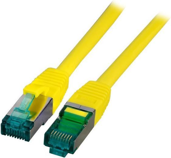 Image du produit EFB Elektronik Câble réseau (S/FTP, CAT6a, 1 m)