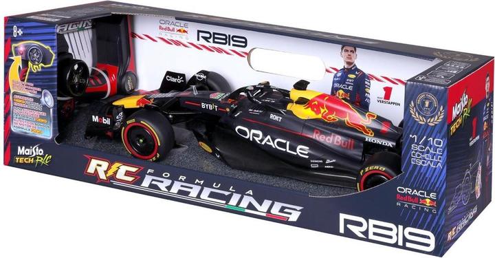 Actual product image Maisto Formula 1
