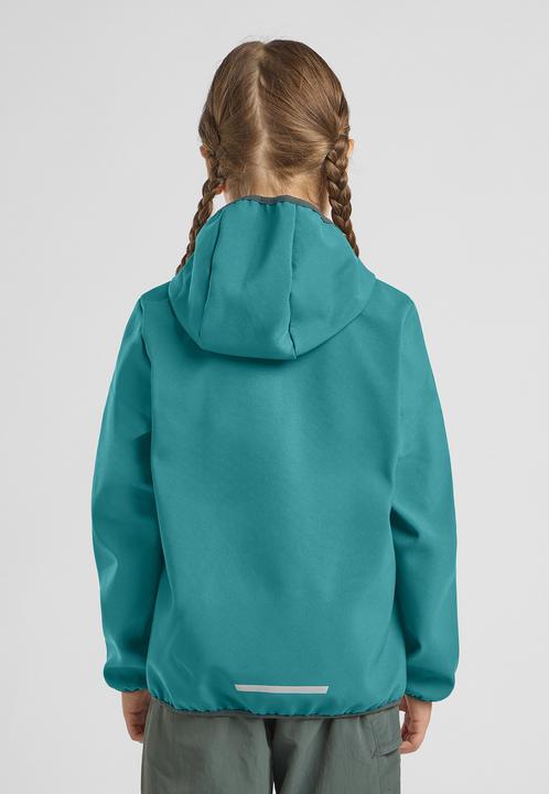 Actual product image Jack Wolfskin Fourwinds Jacket Kids (116)