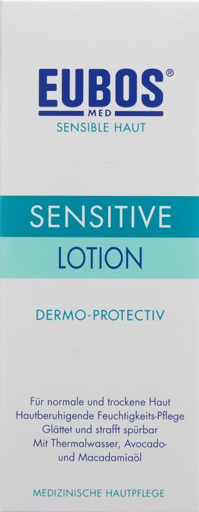 Produktbild Eubos Sensitive Lotion DermoProtectiv (Körpercreme, 200 ml)