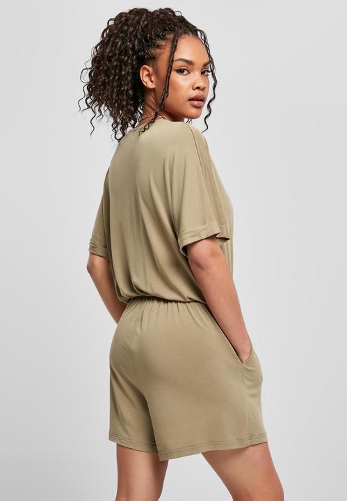 Produktbild Urban Classics Ladies Short Modal Jumpsuit (S)