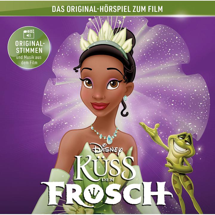 Actual product image KüssdenFrosch (German)