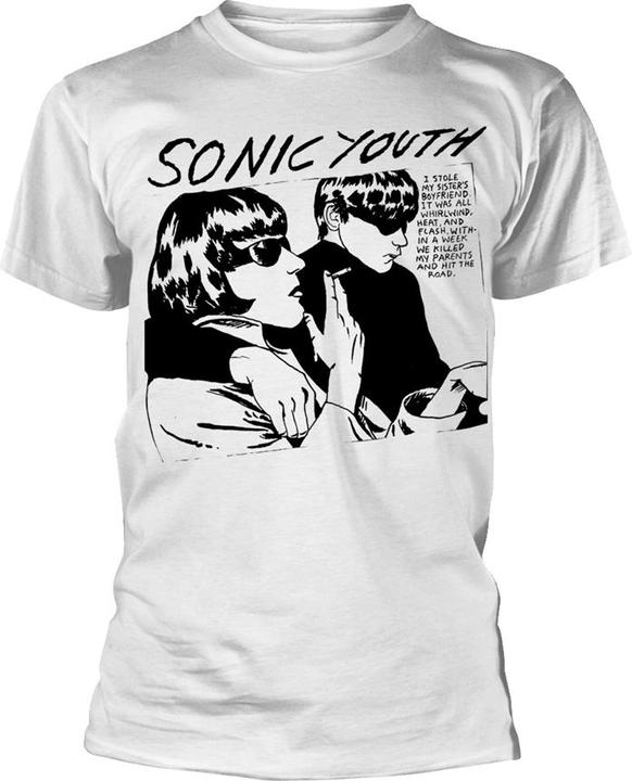 Sonic Youth Goo Album Cover (M)