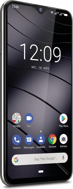 Produktbild Gigaset GS290 (64 GB, Pearl White, 6.30", Dual SIM, 16 Mpx, 4G)