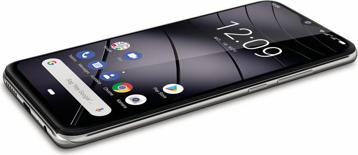 Produktbild Gigaset GS290 (64 GB, Pearl White, 6.30", Dual SIM, 16 Mpx, 4G)