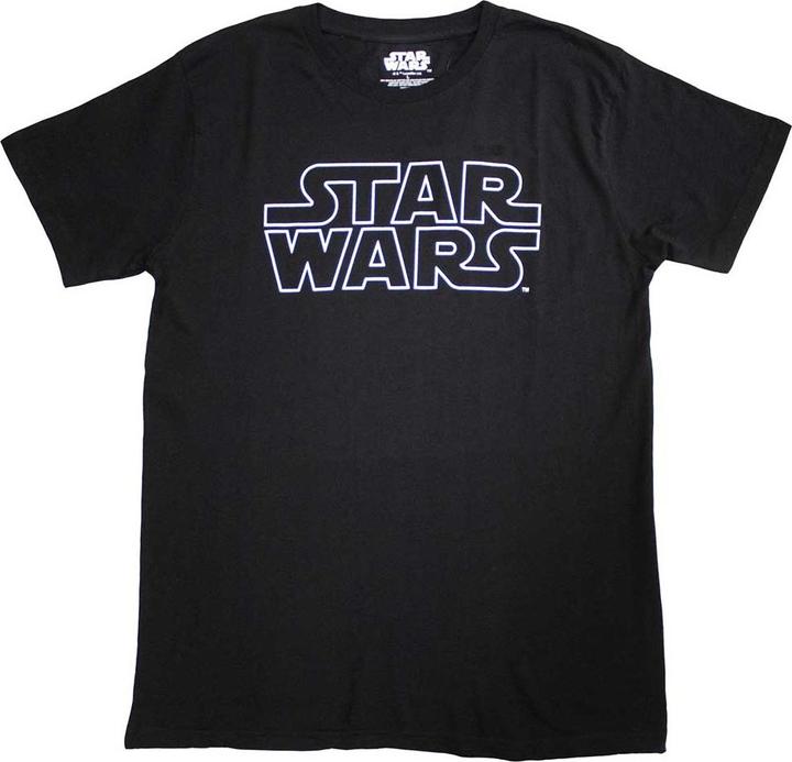 Actual product image Star Wars Logo (L)