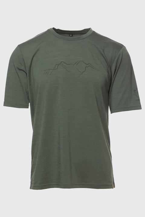 Rukka Esin Merino Herren T-Shirt (3XL)