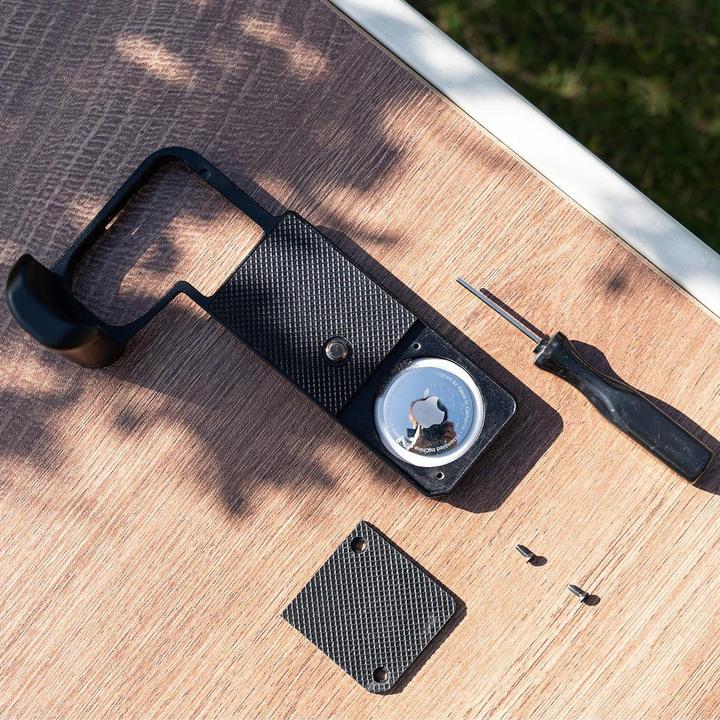 Actual product image JJC HG XS20 Camera Metal Grip