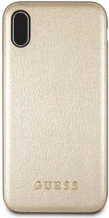 Produktbild Guess iPhone XR Iridescent PU Leather Hard Case (Apple iPhone XR)