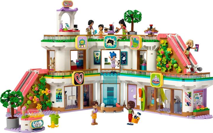 Actual product image LEGO Heartlake City Department Store (42604, LEGO Friends)