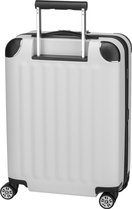 Produktbild Bogner Trolley + Koffer Piz Deluxe C55 Pro Trolleycase SVZ 4w (38 l, Handgepäck (bis 50l))