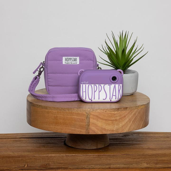Immagine prodotto Hoppstar Artist Kids Sofortbild Kamera 5 + blossom