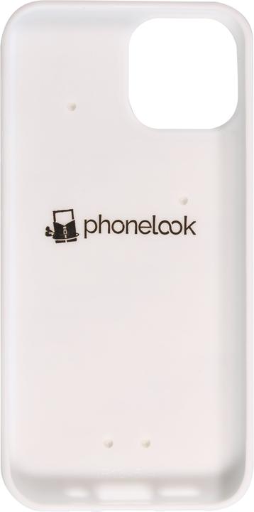 Produktbild PhoneLook Hülle Silikon weiss Spring 23 fresh plants (Apple iPhone 13 mini)