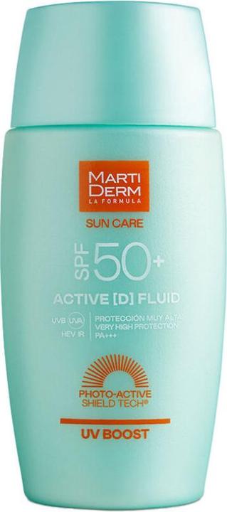 Actual product image Martiderm Spf50 ActiveD 50ml (N) (NEW PRODUCT) (SPF 50, 50 ml)