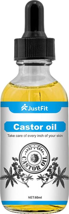 Immagine prodotto Gladiatorfit Olio di ricino (60 ml)