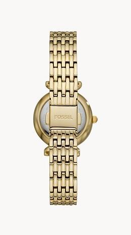 Image du produit Fossil Carlie Mini (Montre analogique, 28 mm)