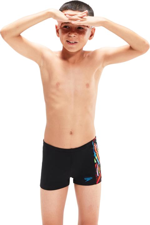 Actual product image Speedo Digital Panel Aquashort