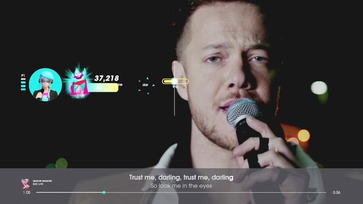 Immagine prodotto Ravenscourt Let's Sing 2022 (+ 2 Mics) (PS5, Multilingue)