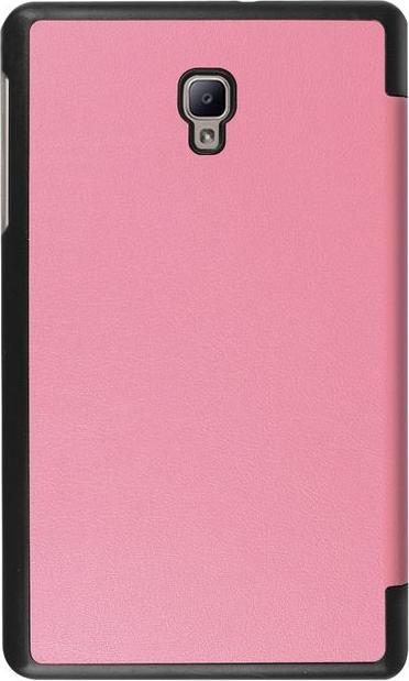 Produktbild MU Classic Dreifach faltbare Leder Hülle (Galaxy Tab A 8.0 (2017))