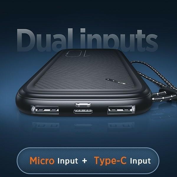 Produktbild Usams PB56 (10000 mAh, 10 W)