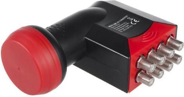 Produktbild Maclean Satellitenkonverter LNB Multiroom Octo Premium MCTV-258 (Octo LNB)