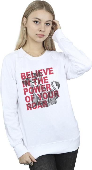 Disney The Lion King Power Of Roar Sweatshirt (L)