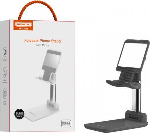 Produktbild Somostel Halter Terminalhalter für SMS-ZB03 Tisch