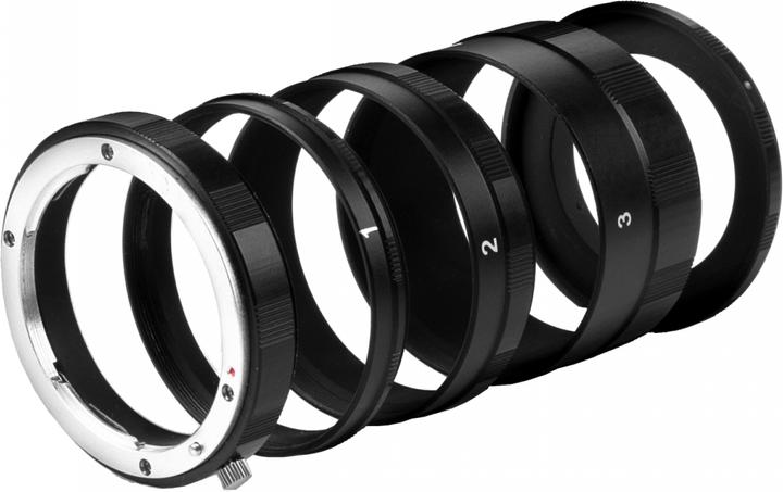Walimex Zwischenringsatz Makro für Nikon F