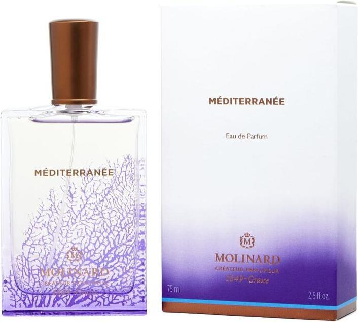 Actual product image Molinard Eau de Parfum Spray 75ml (Eau de parfum, 75 ml)