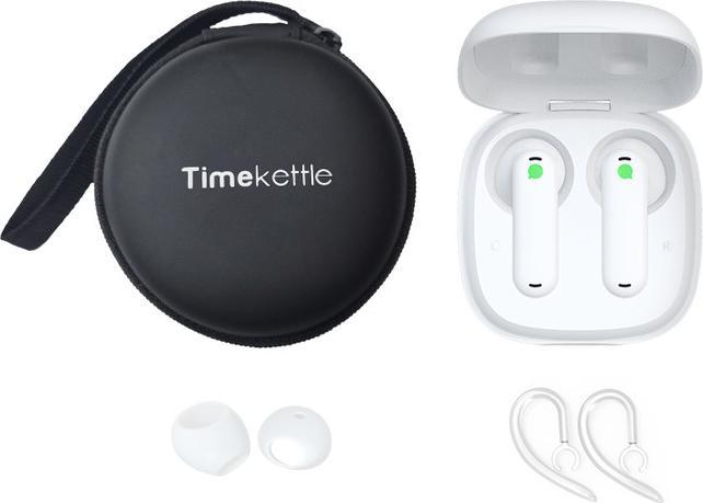 Timekettle WT2 Edge Zubehörset / Tasche, Ohrbügel, 3 Paar Earmuffs