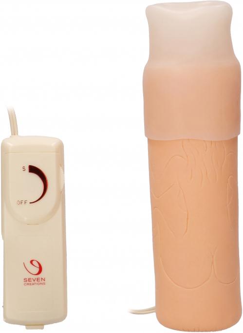 Produktbild Seven Creations Good Feelings Vibrating Oro-Simulator