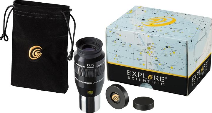 Explore Scientific 0219506 52Â° LER 6,5 mm Ar Oculair